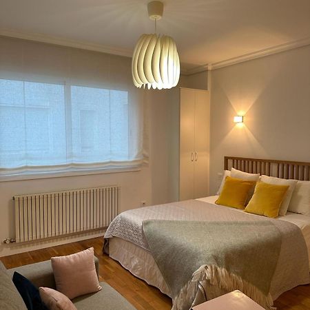 Apartament Estudio Nuevo Centro De Vigo Zewnętrze zdjęcie