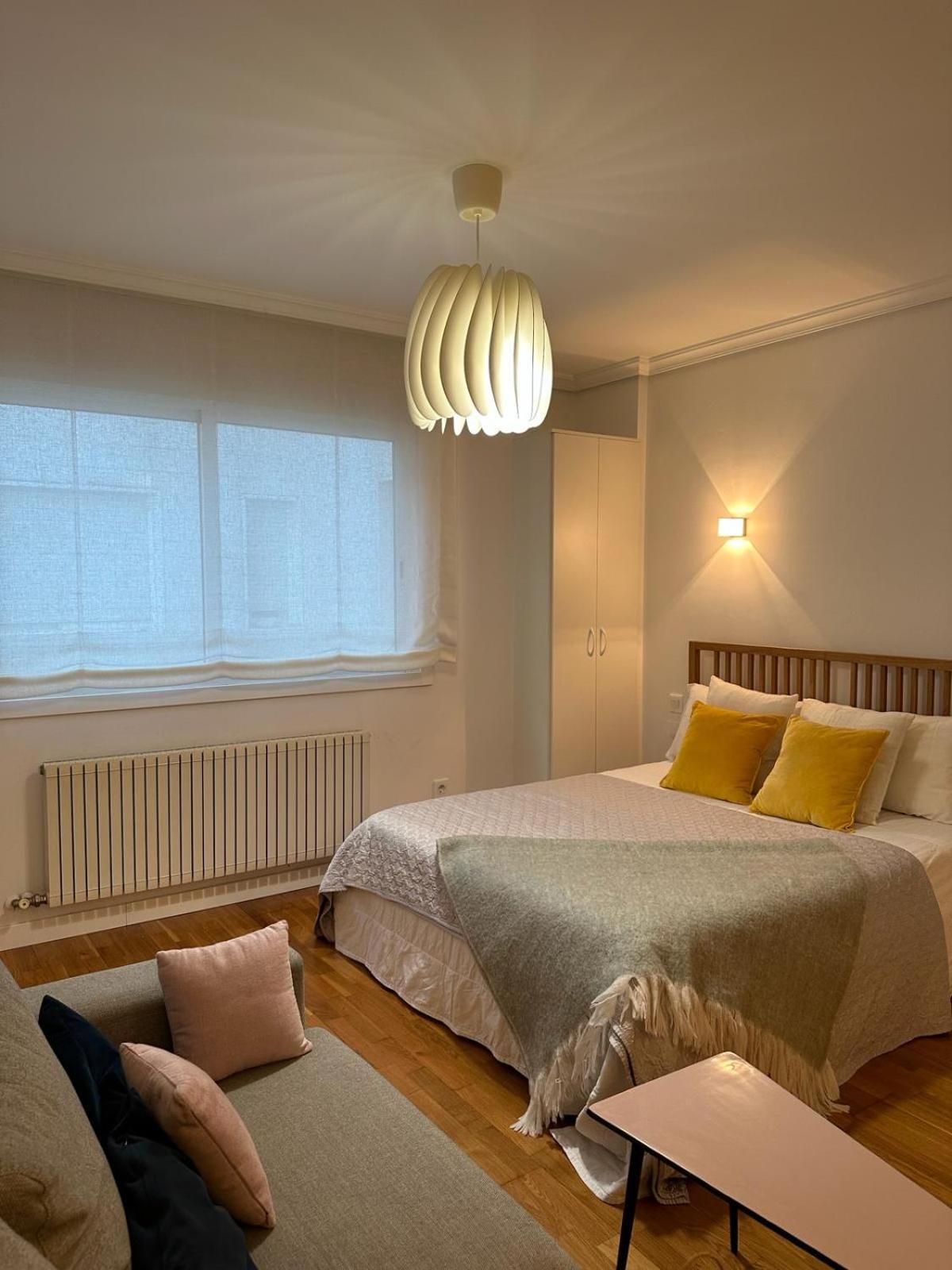 Apartament Estudio Nuevo Centro De Vigo Zewnętrze zdjęcie