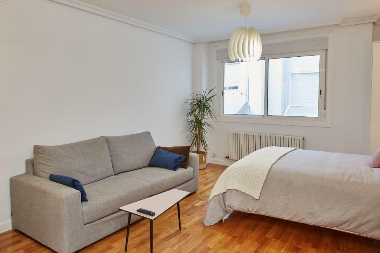 Apartament Estudio Nuevo Centro De Vigo Zewnętrze zdjęcie