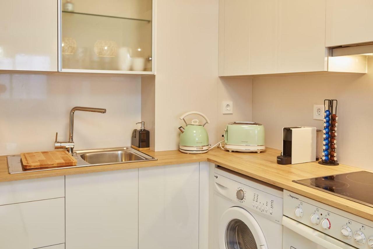 Apartament Estudio Nuevo Centro De Vigo Zewnętrze zdjęcie