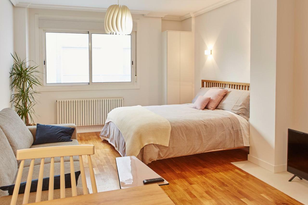 Apartament Estudio Nuevo Centro De Vigo Zewnętrze zdjęcie