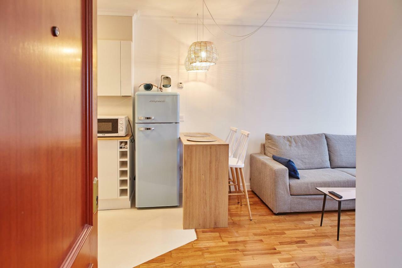 Apartament Estudio Nuevo Centro De Vigo Zewnętrze zdjęcie